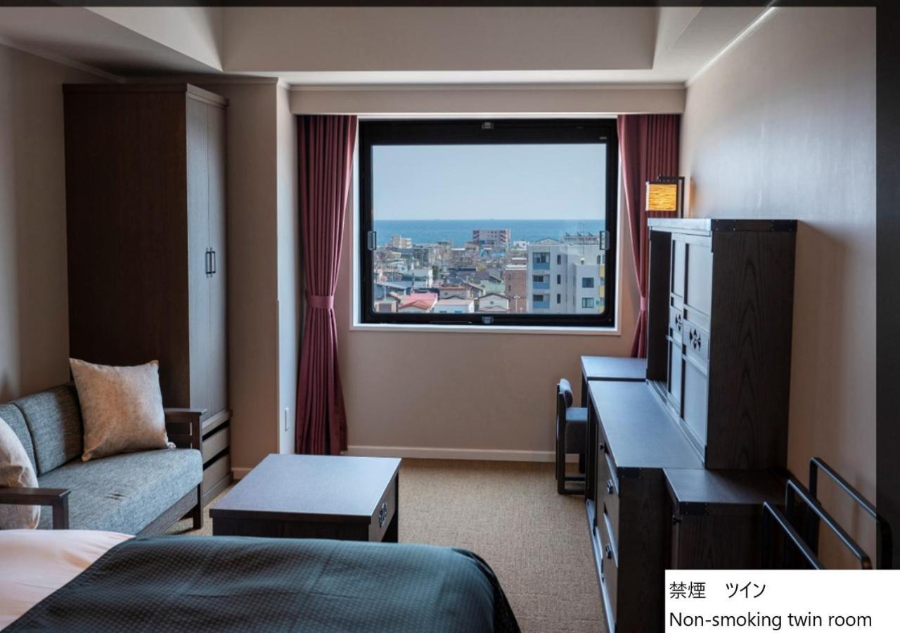 La Vista Hakodate Bay Annex Εξωτερικό φωτογραφία