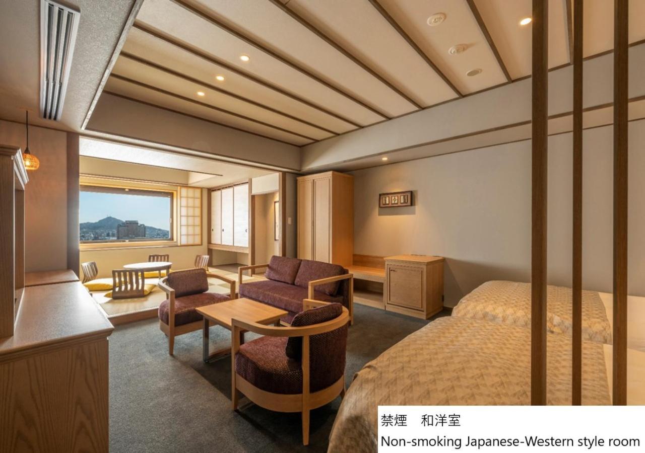 La Vista Hakodate Bay Annex Εξωτερικό φωτογραφία