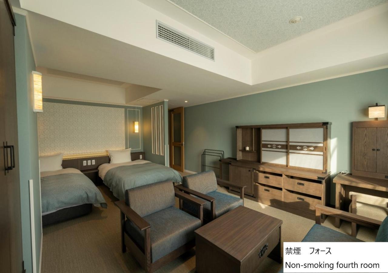 La Vista Hakodate Bay Annex Εξωτερικό φωτογραφία