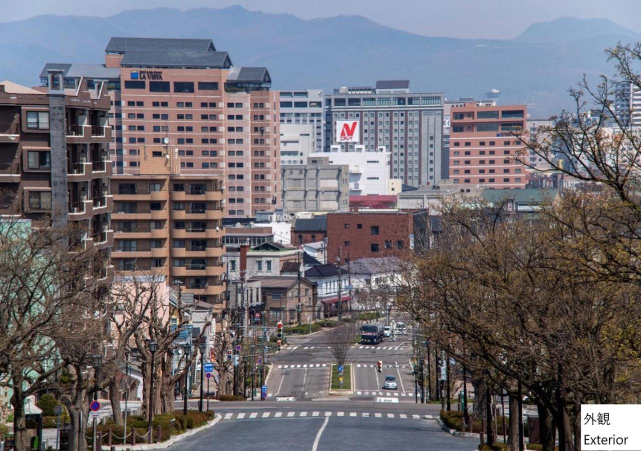 La Vista Hakodate Bay Annex Εξωτερικό φωτογραφία
