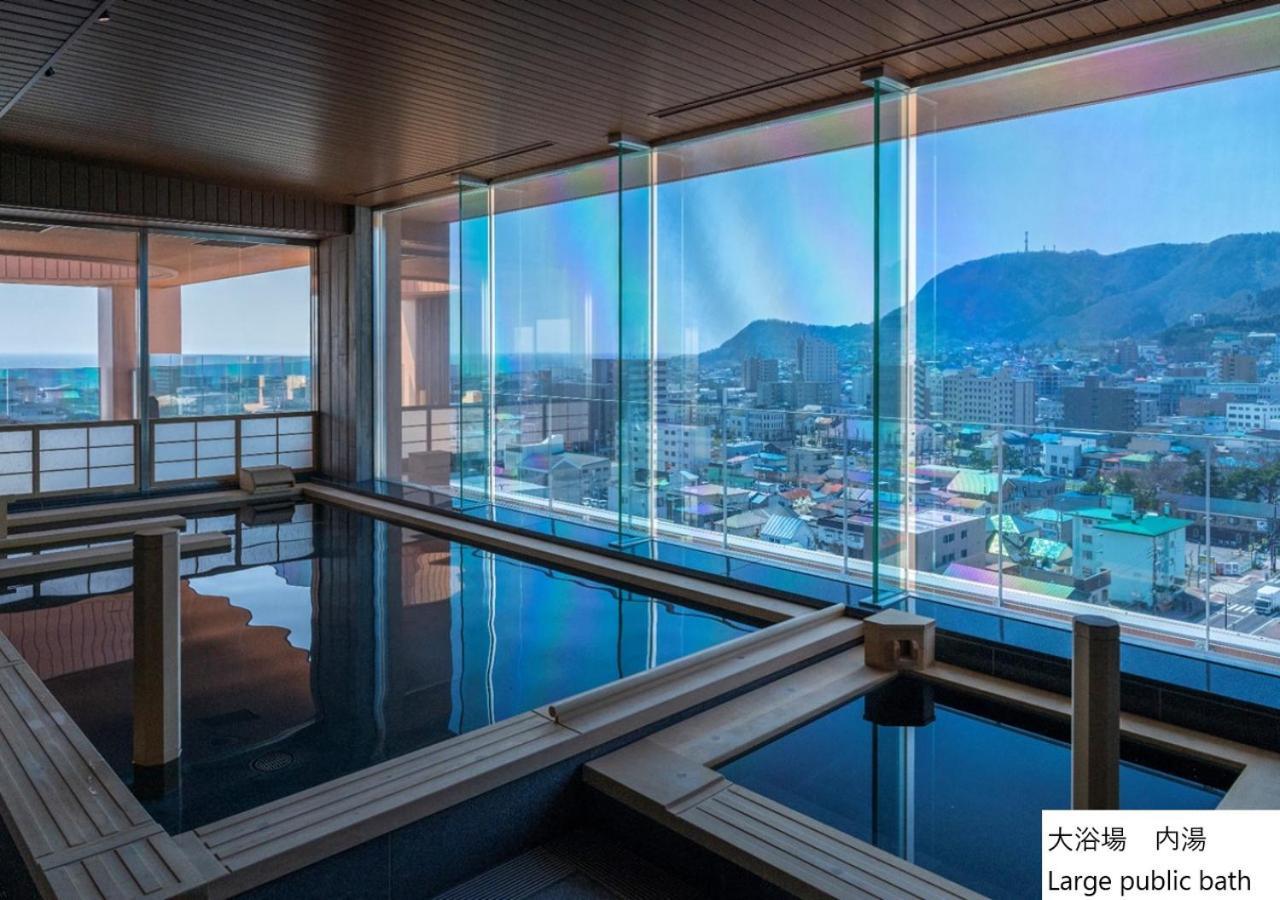 La Vista Hakodate Bay Annex Εξωτερικό φωτογραφία