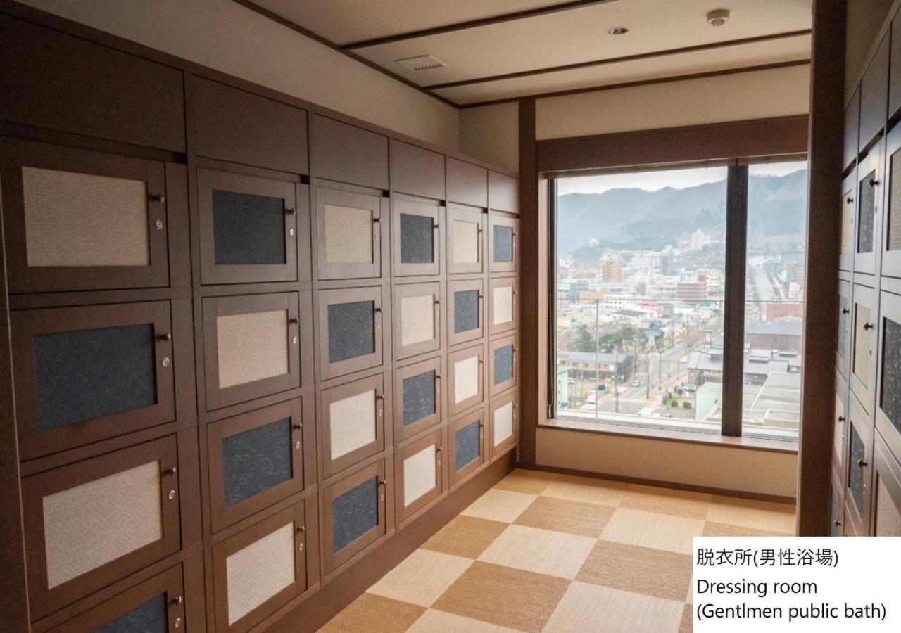 La Vista Hakodate Bay Annex Εξωτερικό φωτογραφία