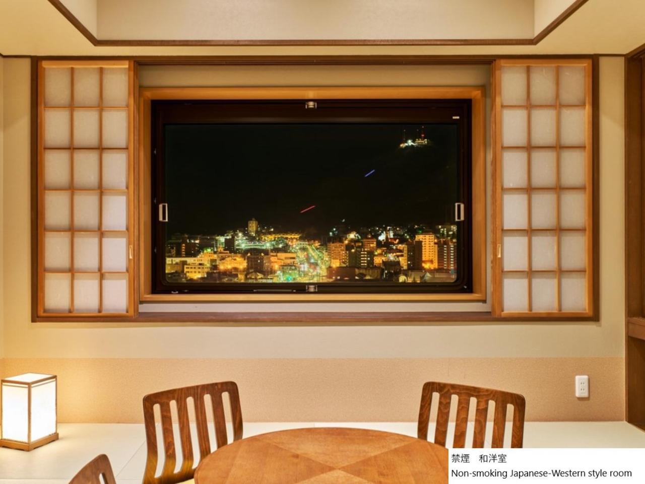 La Vista Hakodate Bay Annex Εξωτερικό φωτογραφία