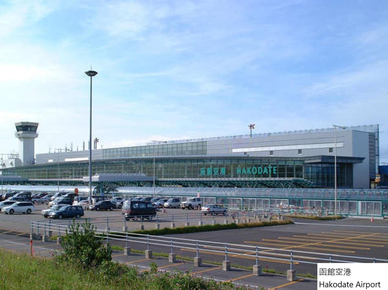 La Vista Hakodate Bay Annex Εξωτερικό φωτογραφία