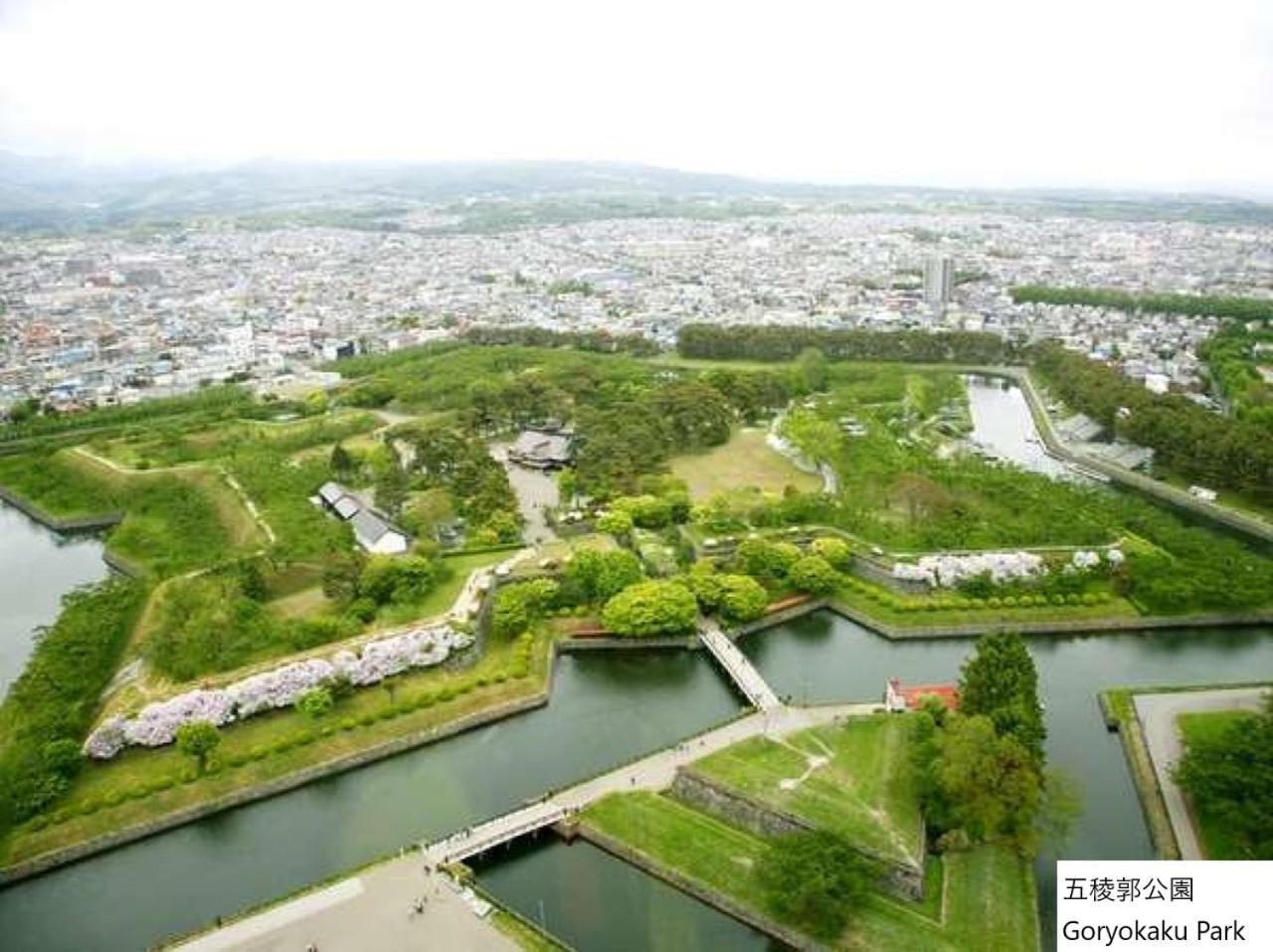 La Vista Hakodate Bay Annex Εξωτερικό φωτογραφία