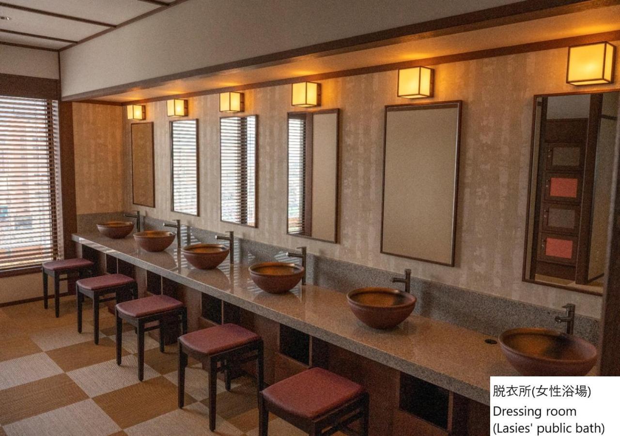 La Vista Hakodate Bay Annex Εξωτερικό φωτογραφία
